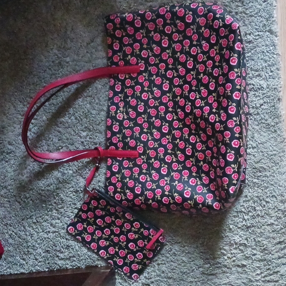 💖 Kate Spade t309 Tote Bag 💖 - Picture 3 of 6